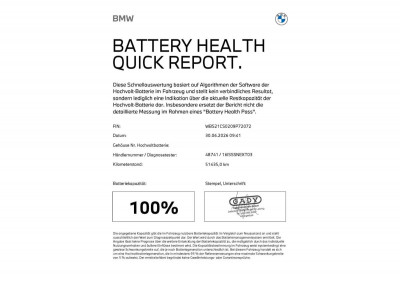 BMW XM Gebrauchtwagen BMW XM Gebrauchtwagen