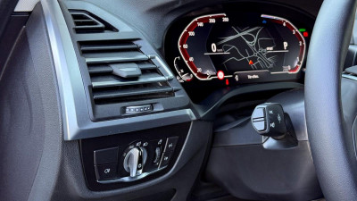 BMW X4 Gebrauchtwagen BMW X4 Gebrauchtwagen