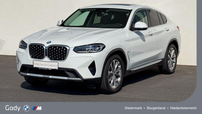 BMW X4 Gebrauchtwagen BMW X4 Gebrauchtwagen