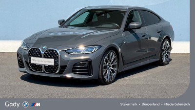BMW 4er Gran Coupe Gebrauchtwagen BMW 4er Gran Coupe Gebrauchtwagen