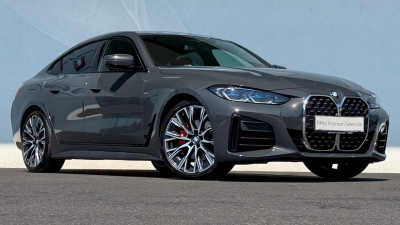 BMW 4er Gran Coupe Gebrauchtwagen BMW 4er Gran Coupe Gebrauchtwagen