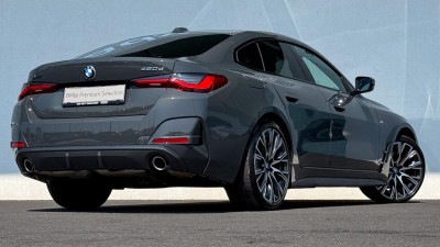 BMW 4er Gran Coupe Gebrauchtwagen BMW 4er Gran Coupe Gebrauchtwagen