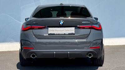 BMW 4er Gran Coupe Gebrauchtwagen BMW 4er Gran Coupe Gebrauchtwagen