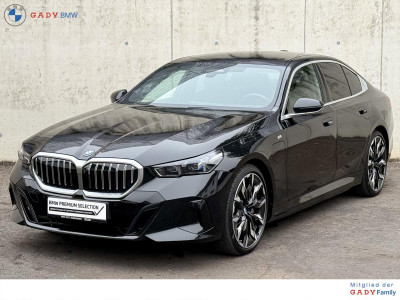 BMW 5er Gebrauchtwagen BMW 5er Gebrauchtwagen