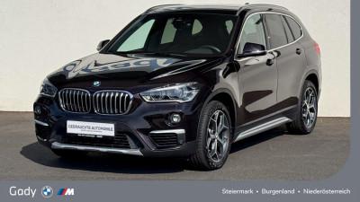 BMW X1 Gebrauchtwagen BMW X1 Gebrauchtwagen