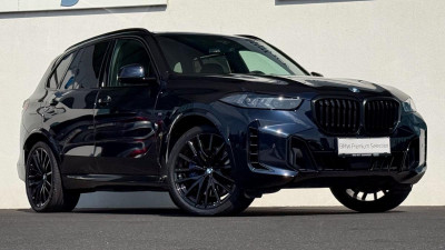 BMW X5 Gebrauchtwagen BMW X5 Gebrauchtwagen