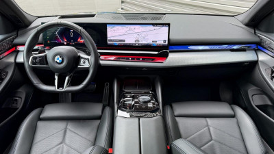 BMW 5er Gebrauchtwagen