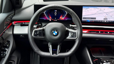 BMW 5er Gebrauchtwagen