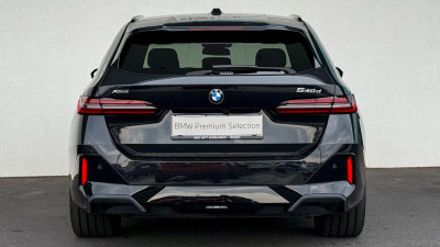 BMW 5er Gebrauchtwagen