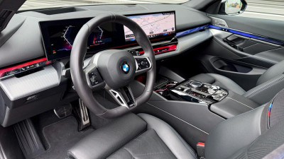 BMW 5er Gebrauchtwagen