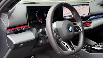 BMW 5er Gebrauchtwagen