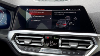 BMW 3er Gebrauchtwagen