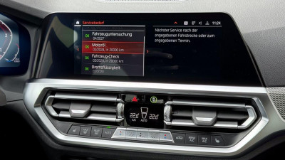 BMW 3er Gebrauchtwagen