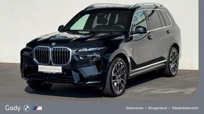 BMW X7 Gebrauchtwagen BMW X7 Gebrauchtwagen