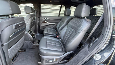 BMW X7 Gebrauchtwagen BMW X7 Gebrauchtwagen