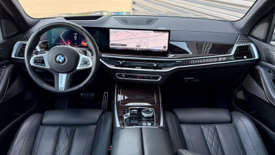 BMW X7 Gebrauchtwagen BMW X7 Gebrauchtwagen