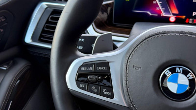 BMW X7 Gebrauchtwagen BMW X7 Gebrauchtwagen