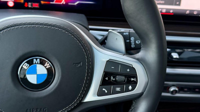 BMW X7 Gebrauchtwagen BMW X7 Gebrauchtwagen
