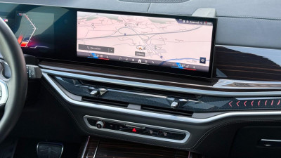 BMW X7 Gebrauchtwagen BMW X7 Gebrauchtwagen
