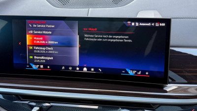 BMW X7 Gebrauchtwagen BMW X7 Gebrauchtwagen