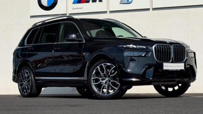 BMW X7 Gebrauchtwagen BMW X7 Gebrauchtwagen