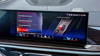 BMW X7 Gebrauchtwagen BMW X7 Gebrauchtwagen