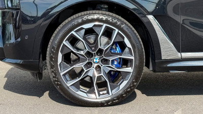 BMW X7 Gebrauchtwagen BMW X7 Gebrauchtwagen