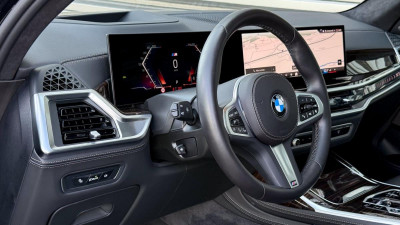 BMW X7 Gebrauchtwagen BMW X7 Gebrauchtwagen