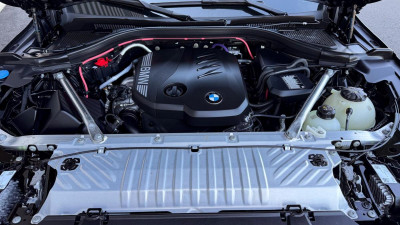 BMW X3 Gebrauchtwagen BMW X3 Gebrauchtwagen