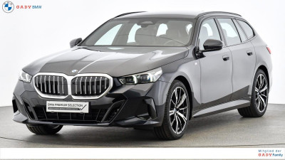 BMW 5er Gebrauchtwagen