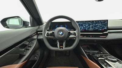 BMW 5er Gebrauchtwagen