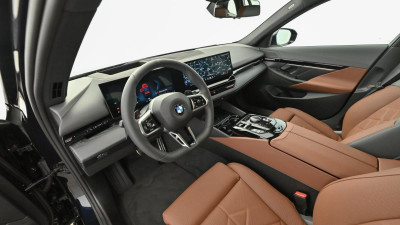 BMW 5er Gebrauchtwagen