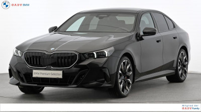 BMW 5er Gebrauchtwagen