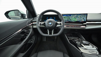 BMW 5er Gebrauchtwagen