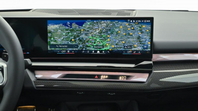 BMW 5er Gebrauchtwagen