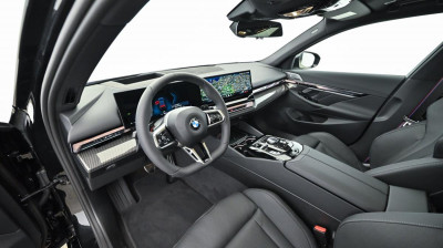 BMW 5er Gebrauchtwagen