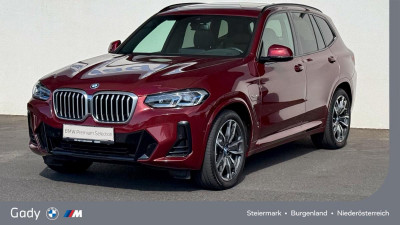 BMW X3 Gebrauchtwagen BMW X3 Gebrauchtwagen