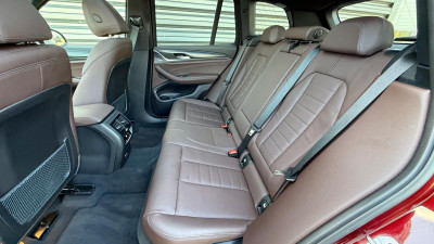 BMW X3 Gebrauchtwagen BMW X3 Gebrauchtwagen
