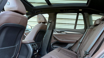 BMW X3 Gebrauchtwagen BMW X3 Gebrauchtwagen