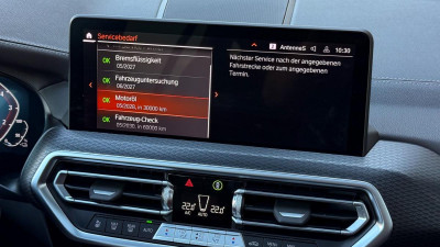 BMW X3 Gebrauchtwagen BMW X3 Gebrauchtwagen