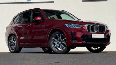 BMW X3 Gebrauchtwagen BMW X3 Gebrauchtwagen