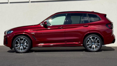 BMW X3 Gebrauchtwagen BMW X3 Gebrauchtwagen