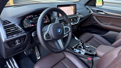 BMW X3 Gebrauchtwagen BMW X3 Gebrauchtwagen