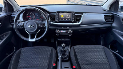 KIA Stonic Gebrauchtwagen KIA Stonic Gebrauchtwagen