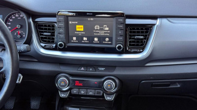 KIA Stonic Gebrauchtwagen KIA Stonic Gebrauchtwagen