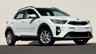 KIA Stonic Gebrauchtwagen KIA Stonic Gebrauchtwagen
