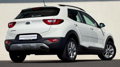 KIA Stonic Gebrauchtwagen KIA Stonic Gebrauchtwagen