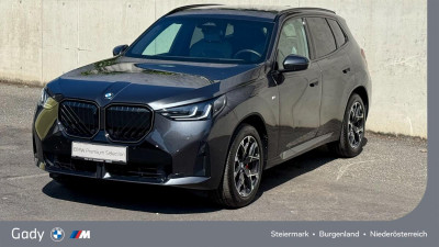 BMW X3 Vorführwagen