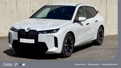 BMW iX Vorführwagen