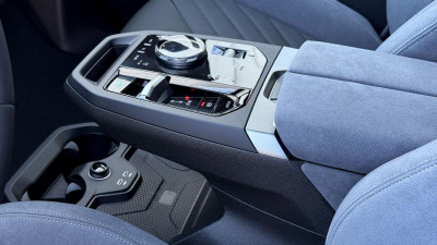 BMW iX Vorführwagen